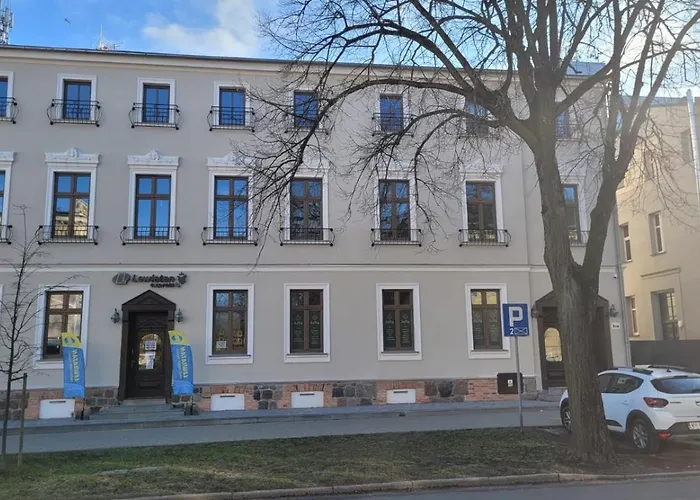 Apartament Jaracza 28 Nr 19