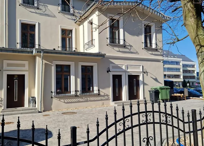 Apartament Jaracza 28 Nr 19