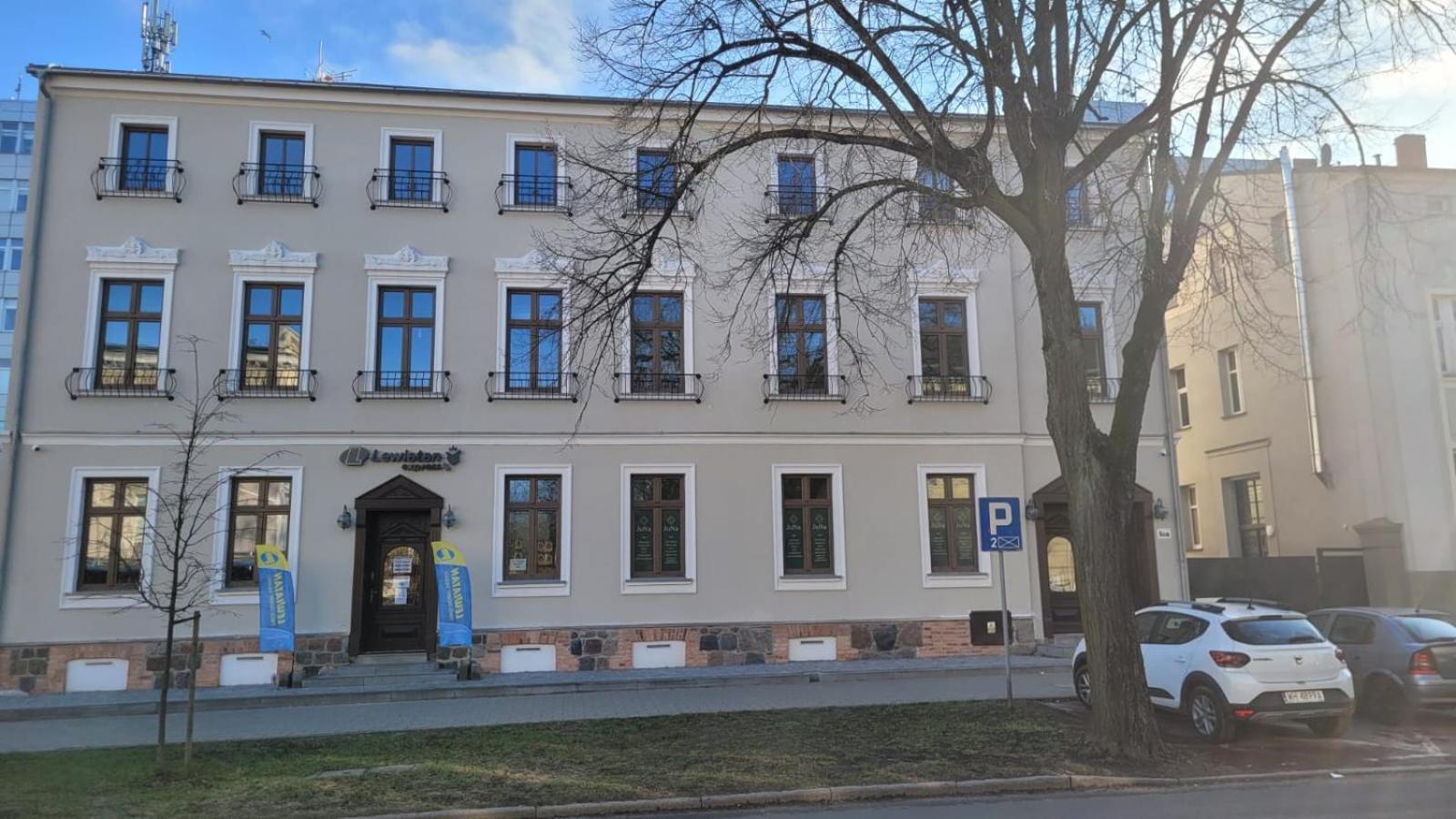 Apartment Jaracza 28 Nr 19 *