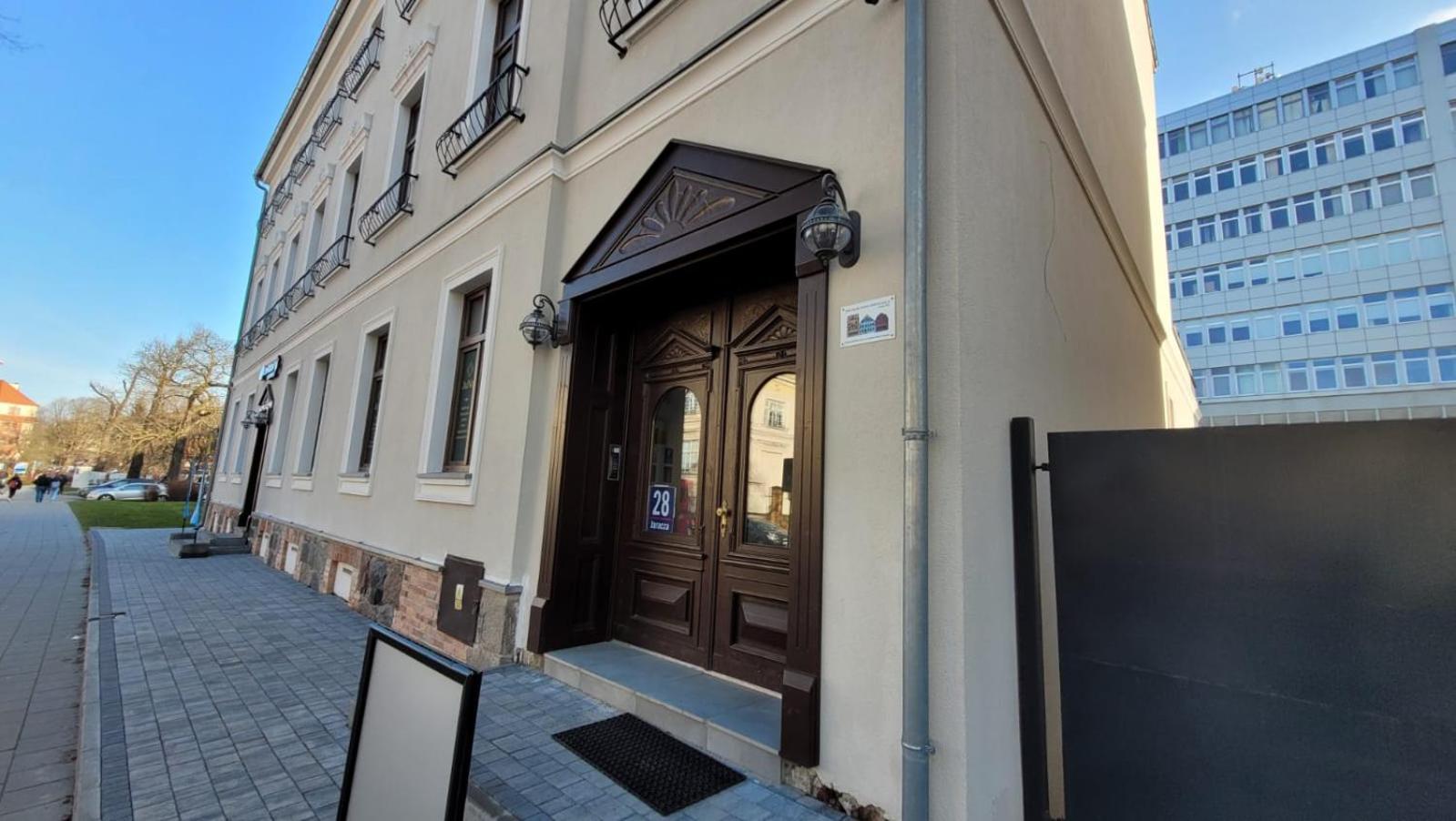 Apartment Jaracza 28 Nr 19